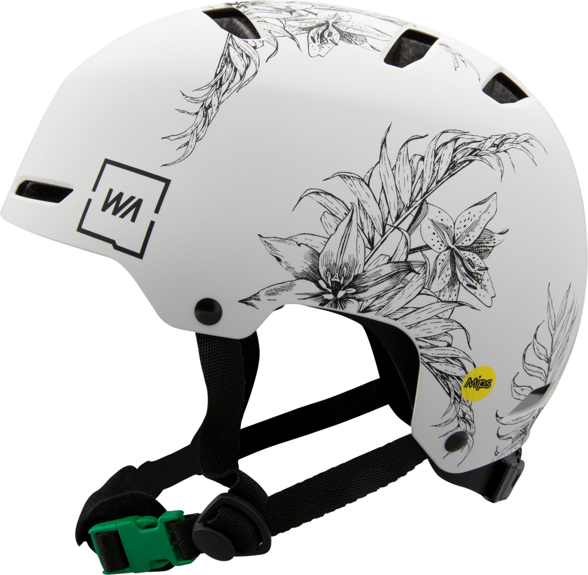 WARP SKATE HELMET MIPS på stadium.se